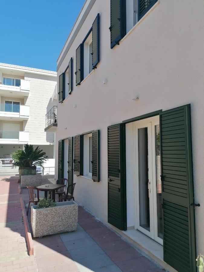 La Villetta Alghero Exterior foto