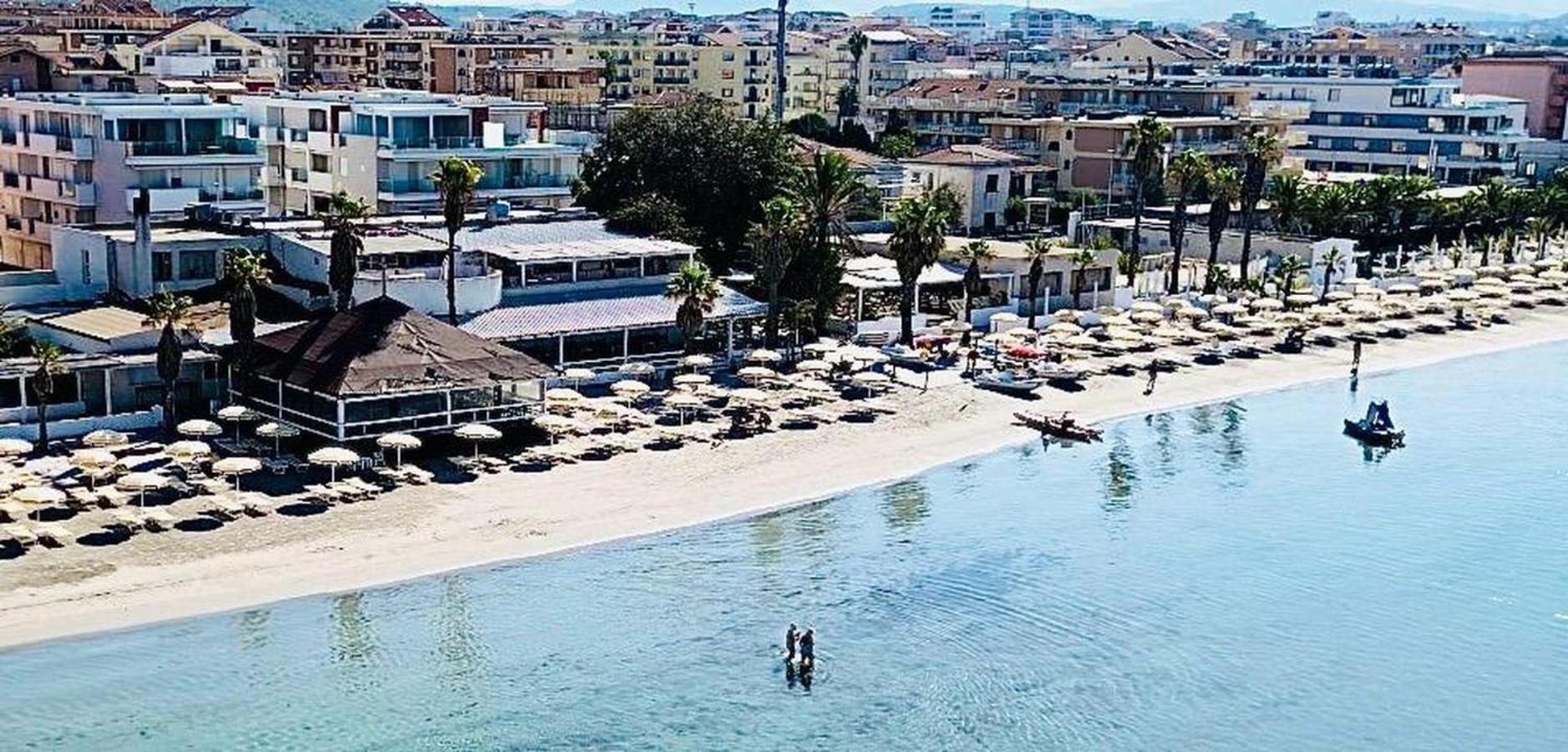 La Villetta Alghero Exterior foto